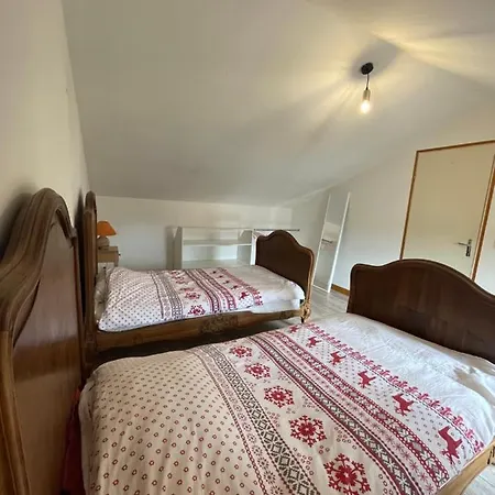 Apartment Le Quebec Arrigny