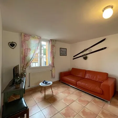 Apartment Le Quebec Arrigny