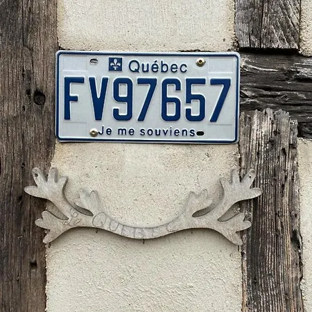 Le Quebec Arrigny