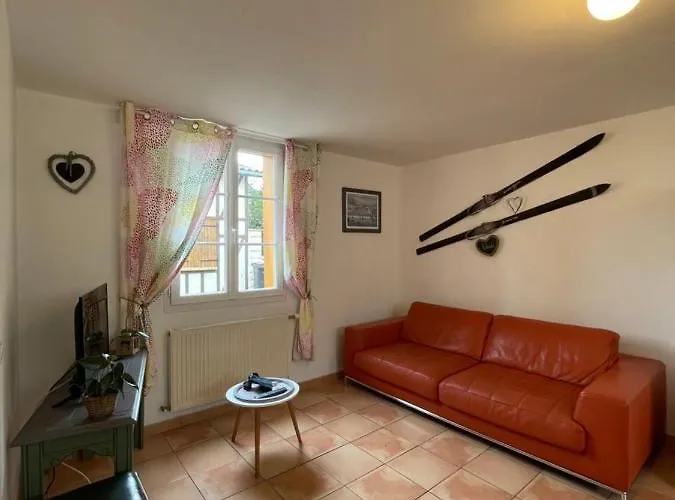 Apartment Le Quebec Arrigny