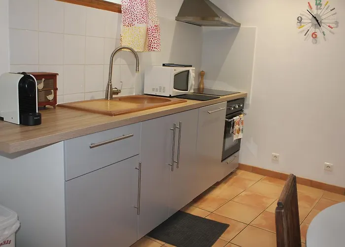 Le Quebec Apartment Arrigny