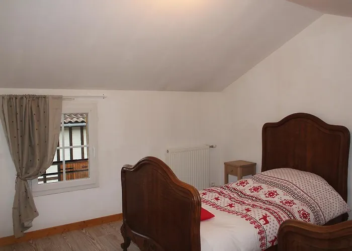 Apartment Le Quebec *